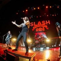 Slash Ft Myles Kennedy And The Conspirators Debut 'Shadow Life' Off Forthcoming…