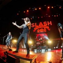 Slash Ft Myles Kennedy And The Conspirators Debut 'Shadow Life' Off Forthcoming…