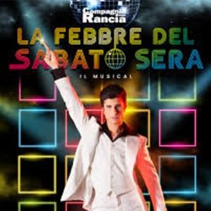 Review: LA FEBBRE DEL SABATO SERA – IL MUSICAL at Teatro Verdi (Firenze)