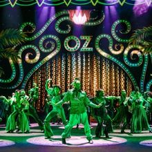 Interview: Alan Mingo Jr. of THE WIZ at Saenger Theatre