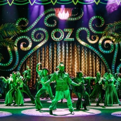 Interview: Alan Mingo Jr. of THE WIZ at Saenger Theatre