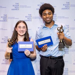 Video: Meet the Jimmys-Bound Winners of the 2024 Roger Rees Awards