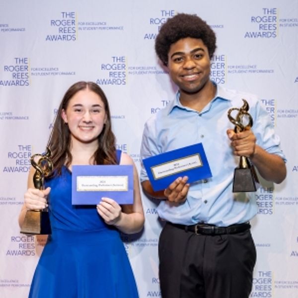 Video: Meet the Jimmys-Bound Winners of the 2024 Roger Rees Awards - Broadway Theater Video
