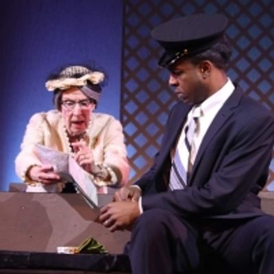 BWW Review: DRIVING MISS DAISY presented by Studio Theatre At BayWay Arts Center