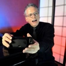 VIDEO: Billy Stritch Celebrates Barry Manilow's Birthday on  BILLY'S PLACE With Speci