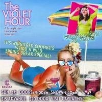 Celebrate Winnifred Coombe's Re-Birthday with Meg Stalter at THE VIOLET HOUR