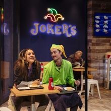 Review: MR RED LIGHT at Herald Theatre, Aotea Centre