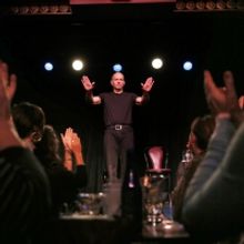 Review: MY SON THE WAITER at Theater J