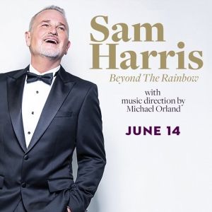 Spotlight: SAM HARRIS at The Smith Center