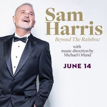 Spotlight: SAM HARRIS at The Smith Center