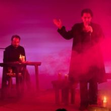 Estrenarán En México Díptico Binacional Cuanta Más Luz, Más Sombra