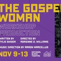 Cast Announced for THE GOSPEL WOMAN at National Black Theatre