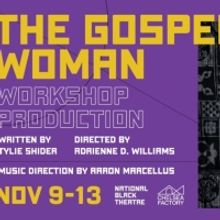 Cast Announced for THE GOSPEL WOMAN at National Black Theatre