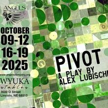 Alex Lubischer's PIVOT to be Presented at Angels Theatre Company