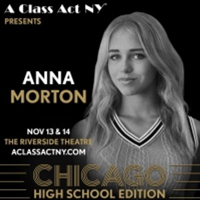BWW Feature: A CLASS ACT NY'S CHICAGO at The Riverside Theatre