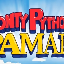 SPAMALOT Will Come to the Fabulous Fox in May
