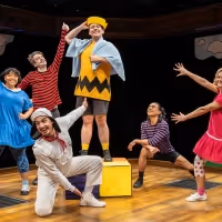 Review: YOU'RE A GOOD MAN CHARLIE BROWN at Marriott Theatre