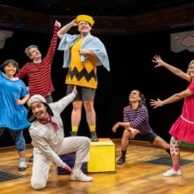 Review: YOU'RE A GOOD MAN CHARLIE BROWN at Marriott Theatre