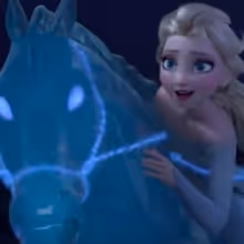 VIDEO: Watch the Full 'Show Yourself' Sequence From FROZEN 2