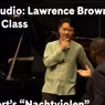 Video: Lawrence Brownlee Leads SongStudio Master Class on Schubert at Carnegie Hall