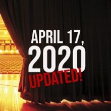 Virtual Theatre Today: Friday, April 17- with MOULIN ROUGE Stars,   Disney on Broadwa