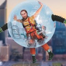 Fringe World Award-Winning Comedian Luke Bolland Is Back with A Brand New Show BUBBLE