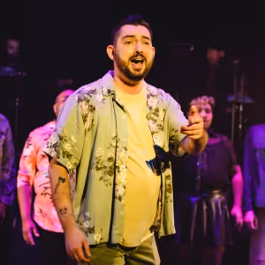 Michelle Coben, Justin Jimenez & More Join FROM HERE Off-Broadway