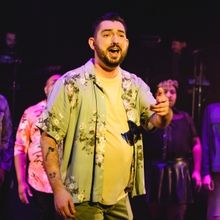 Michelle Coben, Justin Jimenez & More Join FROM HERE Off-Broadway