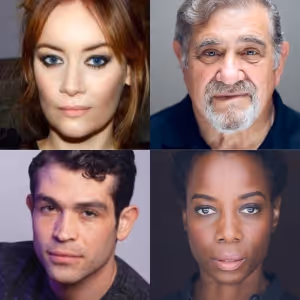 The Drama Book Shop Reading of TRUTH, LIES, AND DECEPTION with Star Cast and…