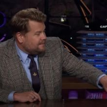 VIDEO: James Corden Explores Celebrity Instagram Posts on THE LATE LATE SHOW