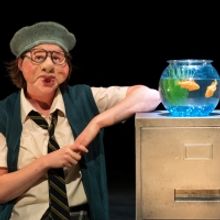 BWW Review: I, CLAUDIA Makes Magic with Masks!