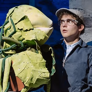 Joshua Bassett Says Live Theater 'Isn't His Thing' After LITTLE SHOP OF HORRORS