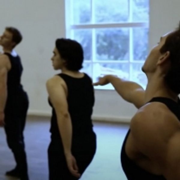 VIDEO: West End and Royal Ballet Performers Create 'Hush' - Broadway Theater Video