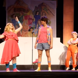 Review: XANADU at Tower Groves Abbey