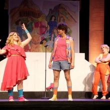 Review: XANADU at Tower Groves Abbey
