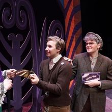 Student Blog: Finding Grandpa Joe