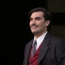 Video: Jonathan Tetelman Sings 'Parigi! È la città dei desideri' from Met Opera's L