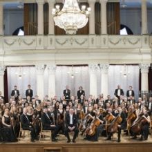 National Symphony Orchestra Of Ukraine Announced At MPAC