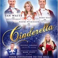 Strictly Come Dancing's Ian Waite Leads Cast Of CINDERELLA At Pavilion Theatre…