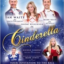 Strictly Come Dancing's Ian Waite Leads Cast Of CINDERELLA At Pavilion Theatre Worthi
