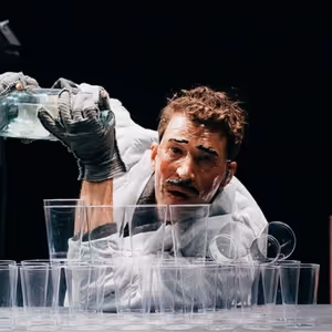 The Wooster Group to Present NAYATT SCHOOL REDUX at The Coronet Theatre