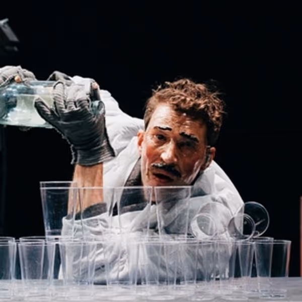 The Wooster Group to Present NAYATT SCHOOL REDUX at The Coronet Theatre Photo