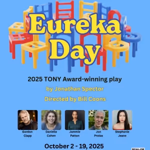 EUREKA DAY to be Presented At Shaker Bridge Theatre