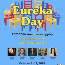 EUREKA DAY to be Presented At Shaker Bridge Theatre