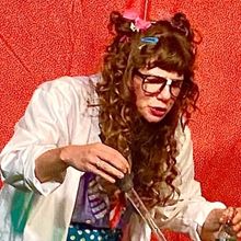 The Ballard Institute Presents A CORNUCOPIA CABARET! By Emily Schubert