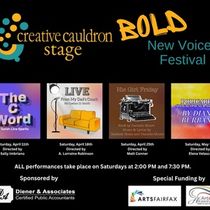 Creative Cauldron Stage Will Host “Bold New Voices” Festival in 2026