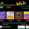 Creative Cauldron Stage Will Host “Bold New Voices” Festival in 2026