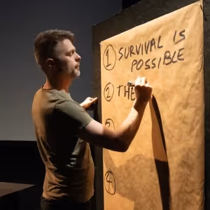 Review Roundup: DEEP HISTORY at the Public Theater