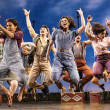 WATER FOR ELEPHANTS Licensing Available to High Schools Through Broadway Licensing