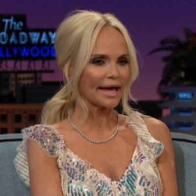 VIDEO: Kristin Chenoweth & Cobie Smulders Discuss Their New York Beginnings on THE LATE LATE SHOW WITH JAMES CORDEN